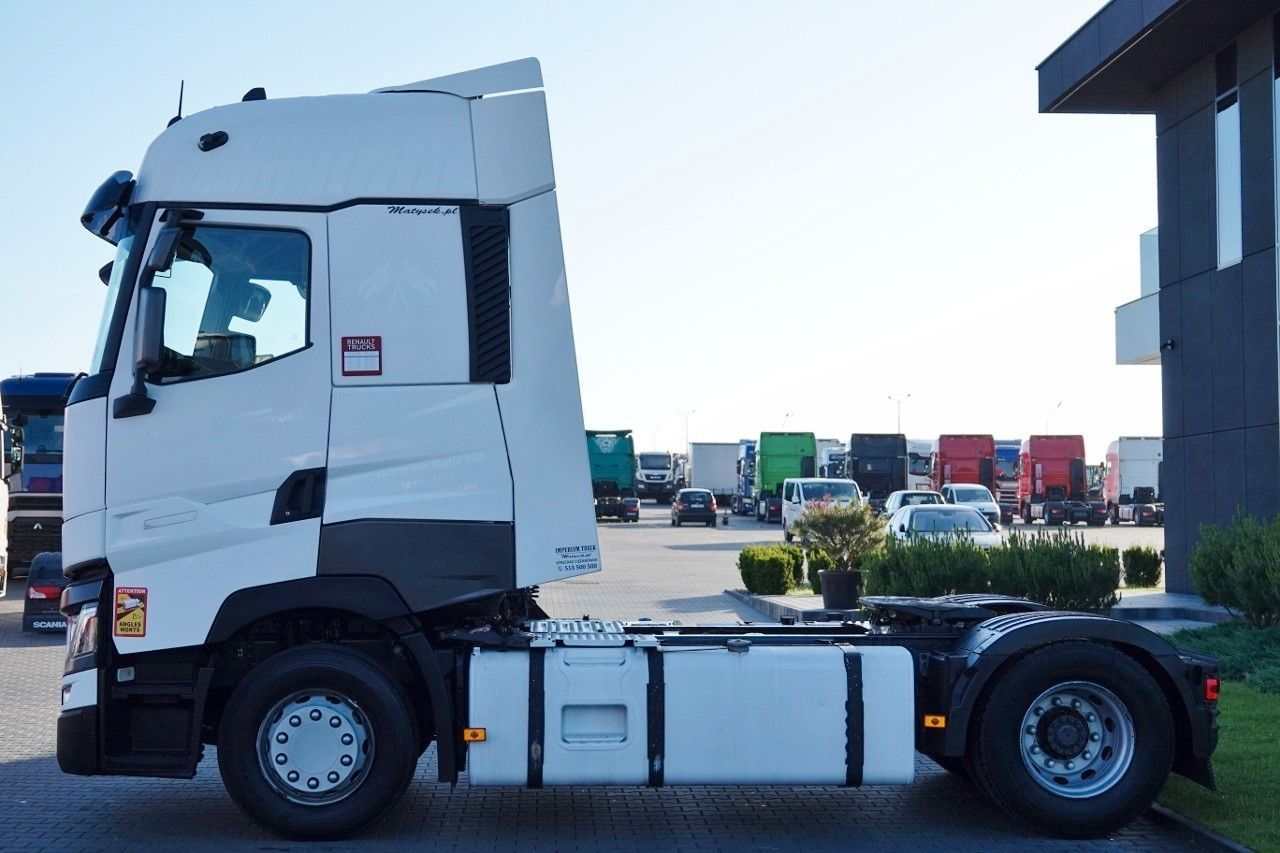 Renault T 480 / STANDARD / HIGH CAB / PO KONTRAKCIE SE - وحدة جر: صورة 3 Renault T 480 / STANDARD / HIGH CAB / PO KONTRAKCIE SE - وحدة جر: صورة 3