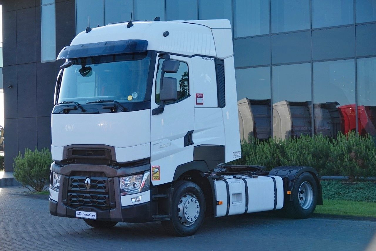 Renault T 480 / STANDARD / HIGH CAB / PO KONTRAKCIE SE - وحدة جر: صورة 2 Renault T 480 / STANDARD / HIGH CAB / PO KONTRAKCIE SE - وحدة جر: صورة 2