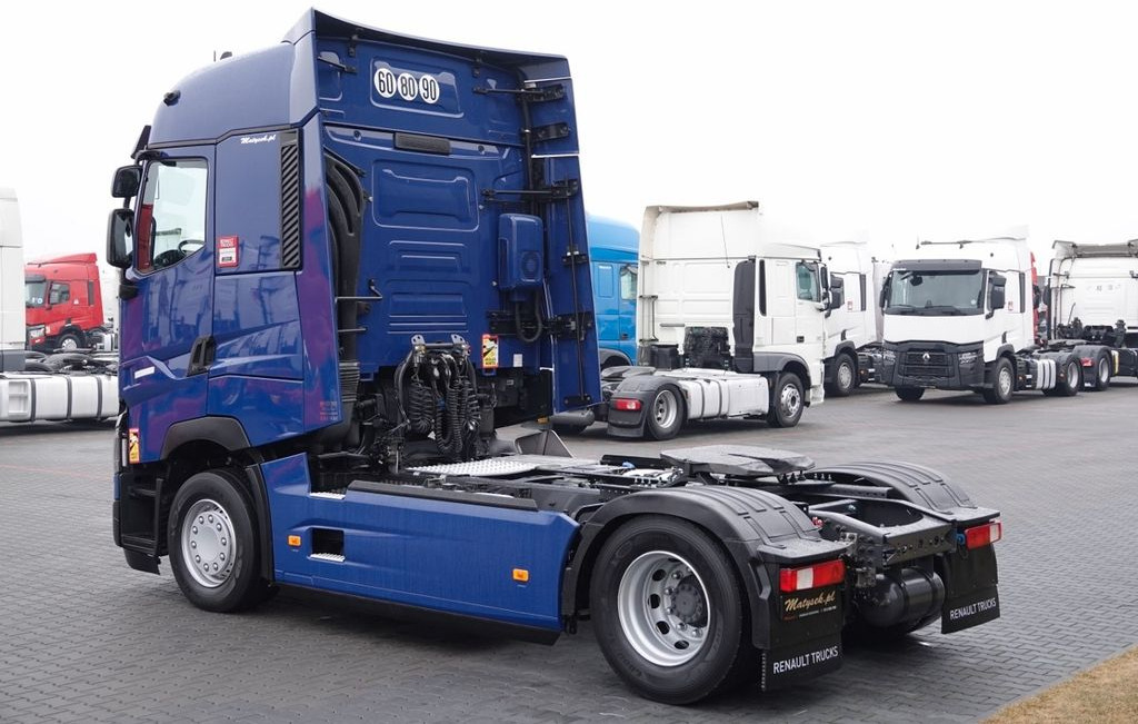 Renault T 520 / 13 L / RETARDER / I-PARK COOL / SKÓRY / - وحدة جر: صورة 3 Renault T 520 / 13 L / RETARDER / I-PARK COOL / SKÓRY / - وحدة جر: صورة 3