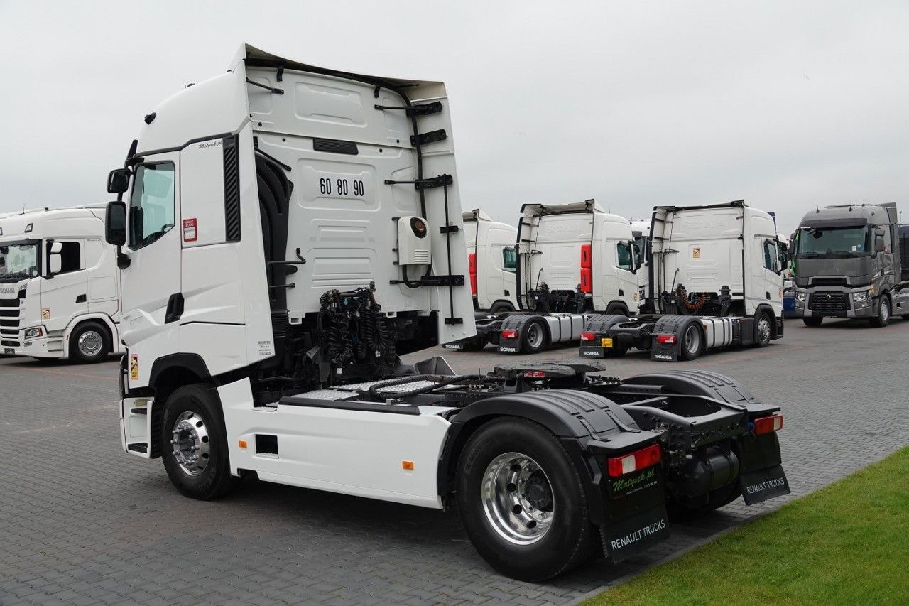 Renault T 520 / 13L / HYDRAULIKA / I-PARK COOL - وحدة جر: صورة 4 Renault T 520 / 13L / HYDRAULIKA / I-PARK COOL - وحدة جر: صورة 4