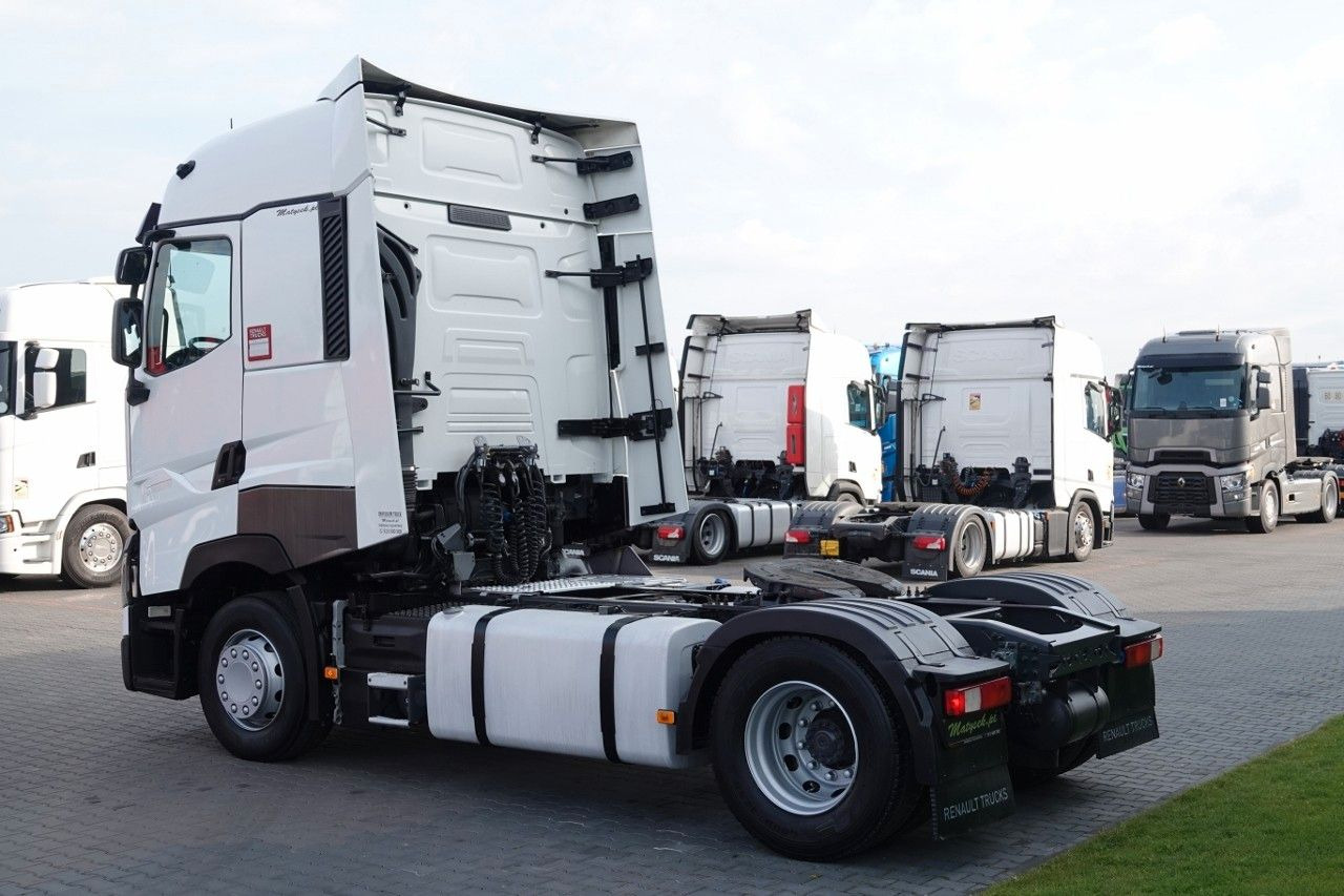 Renault T 520 / HIGH CAB / PO KONTRAKCIE SERWISOWYM - وحدة جر: صورة 4 Renault T 520 / HIGH CAB / PO KONTRAKCIE SERWISOWYM - وحدة جر: صورة 4