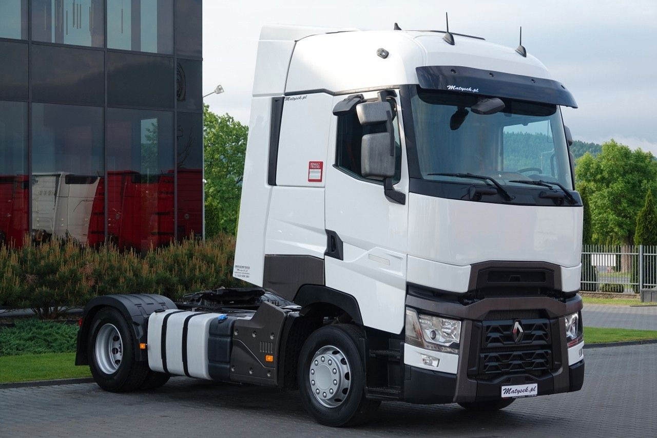 Renault T 520 / HIGH CAB / PO KONTRAKCIE SERWISOWYM - وحدة جر: صورة 1 Renault T 520 / HIGH CAB / PO KONTRAKCIE SERWISOWYM - وحدة جر: صورة 1