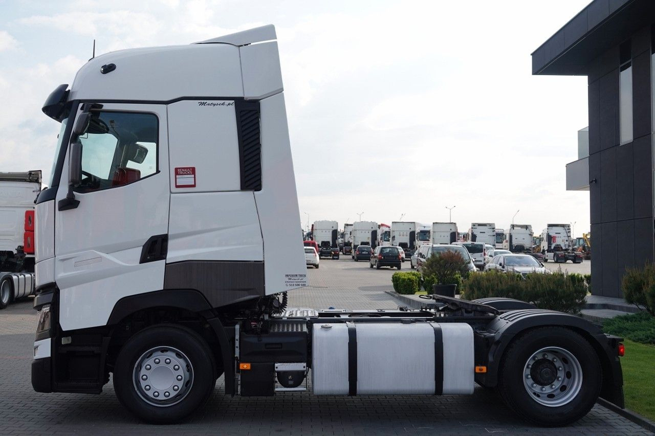 Renault T 520 / HIGH CAB / PO KONTRAKCIE SERWISOWYM - وحدة جر: صورة 3 Renault T 520 / HIGH CAB / PO KONTRAKCIE SERWISOWYM - وحدة جر: صورة 3