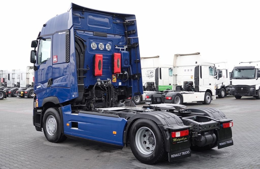 Renault T 520 / RETARDER / I-PARK COOL / HIGH CAB / 11. - وحدة جر: صورة 4 Renault T 520 / RETARDER / I-PARK COOL / HIGH CAB / 11. - وحدة جر: صورة 4