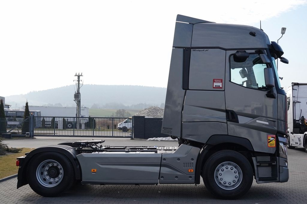 وحدة جر Renault T480 / 13 L / RETARDER / I-PARK COOL  /   OPONY: صورة 6