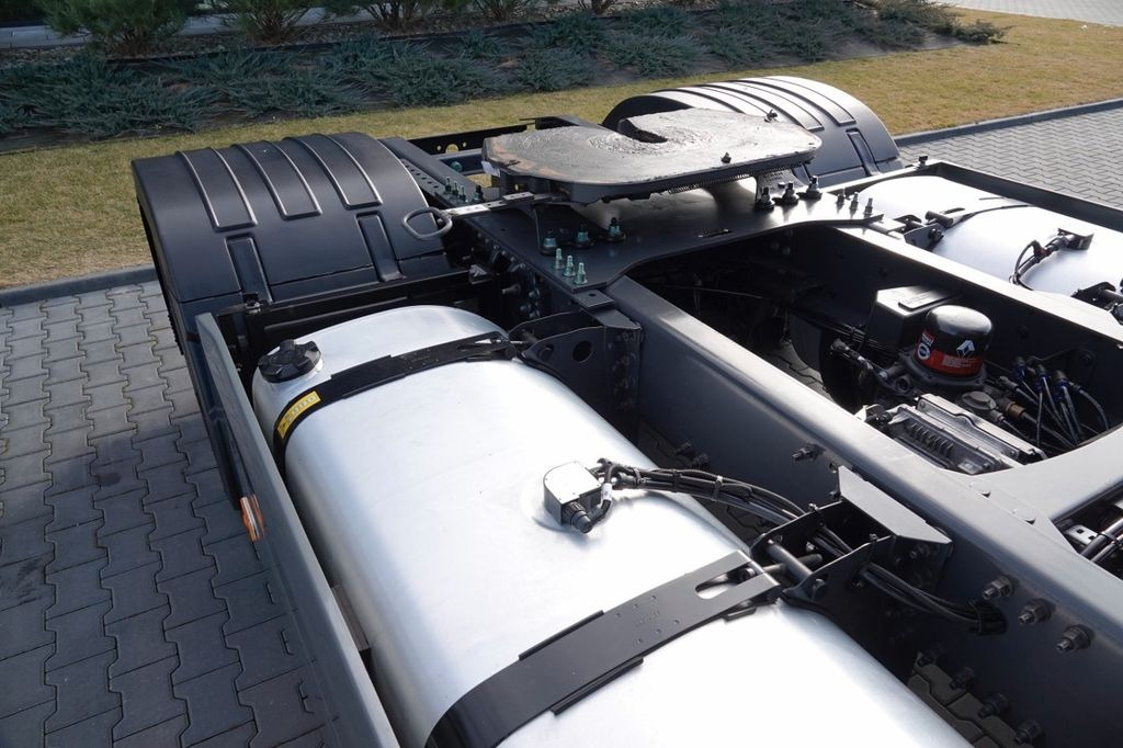 وحدة جر Renault T480 / 13 L / RETARDER / I-PARK COOL  /   OPONY: صورة 10