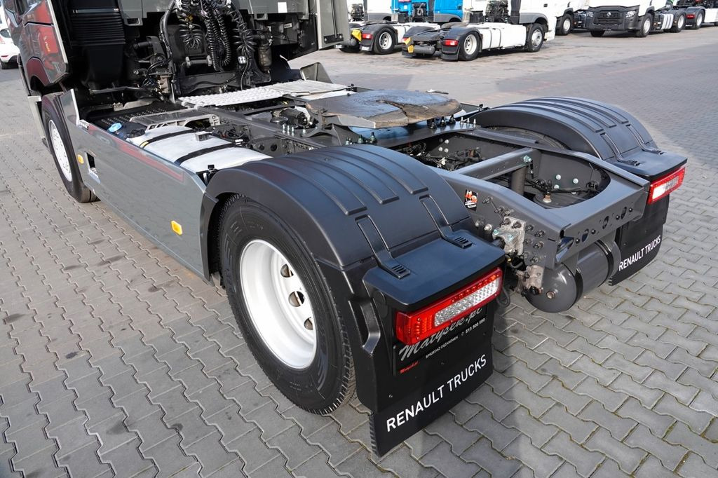 وحدة جر Renault T480 / 13 L / RETARDER / I-PARK COOL  /   OPONY: صورة 9