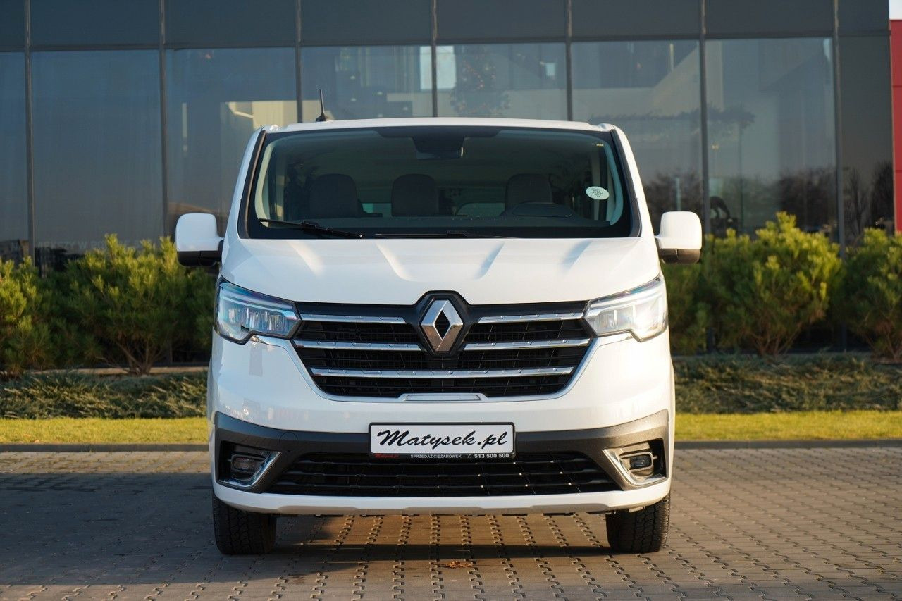 Renault TRAFIC III / BUS / 9 MIEJSC / PIERWSZY WŁAŚCICIE - ميكروباص: صورة 5 Renault TRAFIC III / BUS / 9 MIEJSC / PIERWSZY WŁAŚCICIE - ميكروباص: صورة 5