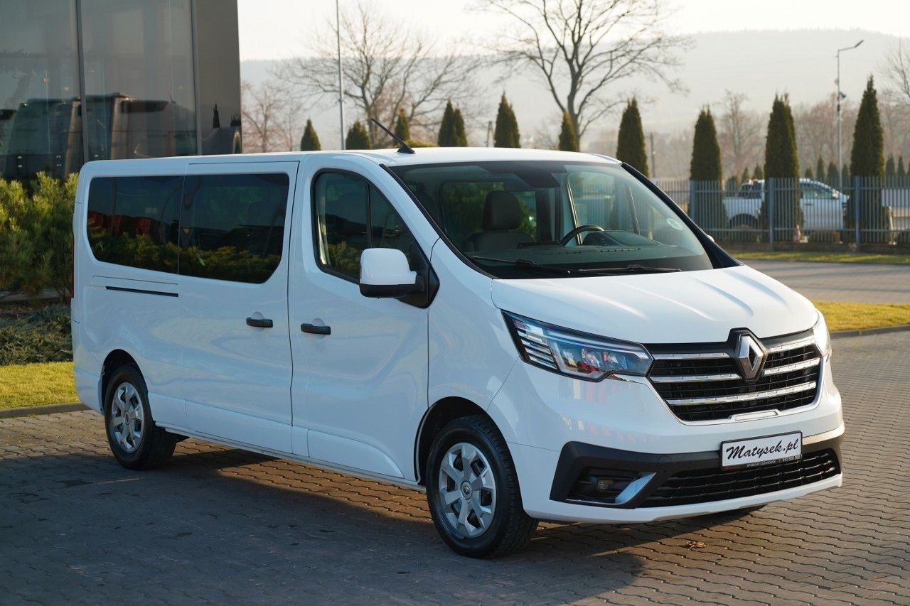 Renault TRAFIC III / BUS / 9 MIEJSC / PIERWSZY WŁAŚCICIE - ميكروباص: صورة 3 Renault TRAFIC III / BUS / 9 MIEJSC / PIERWSZY WŁAŚCICIE - ميكروباص: صورة 3