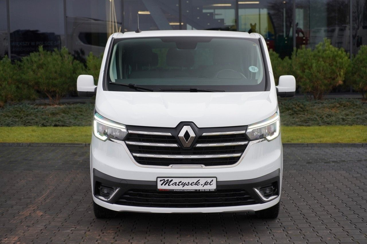 Renault TRAFIC III / BUS / 9 MIEJSC / PIERWSZY WŁAŚCICIE - ميكروباص: صورة 3 Renault TRAFIC III / BUS / 9 MIEJSC / PIERWSZY WŁAŚCICIE - ميكروباص: صورة 3