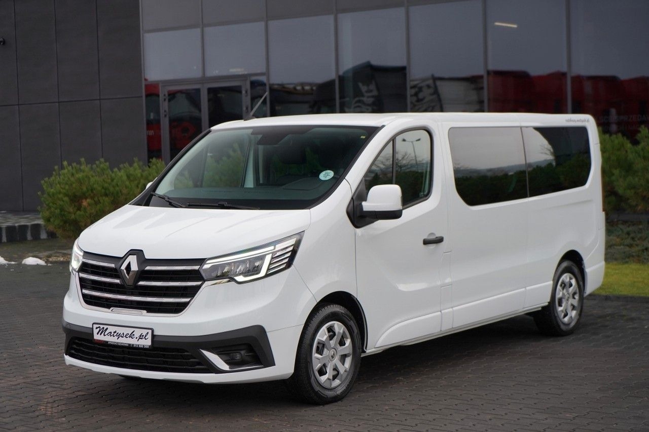 Renault TRAFIC III / BUS / 9 MIEJSC / PIERWSZY WŁAŚCICIE - ميكروباص: صورة 4 Renault TRAFIC III / BUS / 9 MIEJSC / PIERWSZY WŁAŚCICIE - ميكروباص: صورة 4