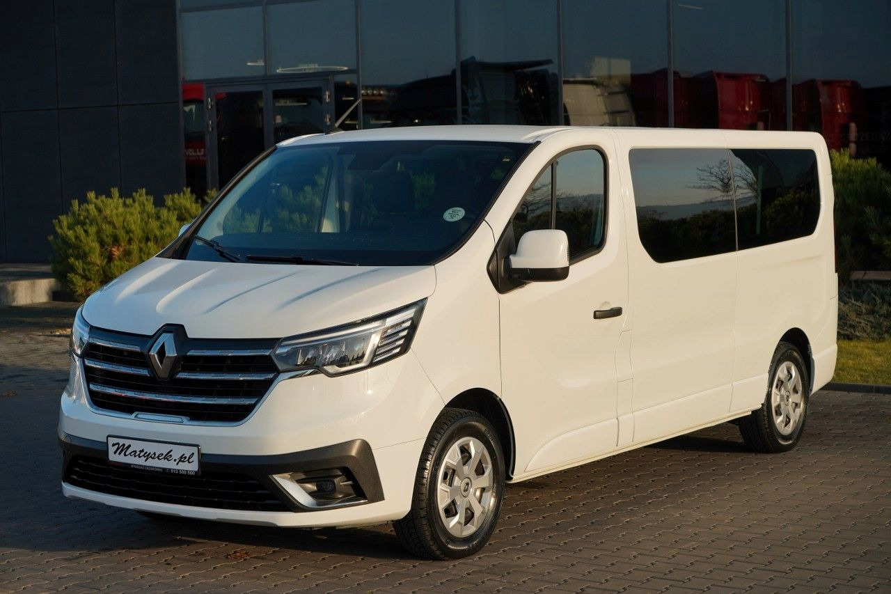 Renault TRAFIC III / BUS / 9 MIEJSC / PIERWSZY WŁAŚCICIE - ميكروباص: صورة 2 Renault TRAFIC III / BUS / 9 MIEJSC / PIERWSZY WŁAŚCICIE - ميكروباص: صورة 2