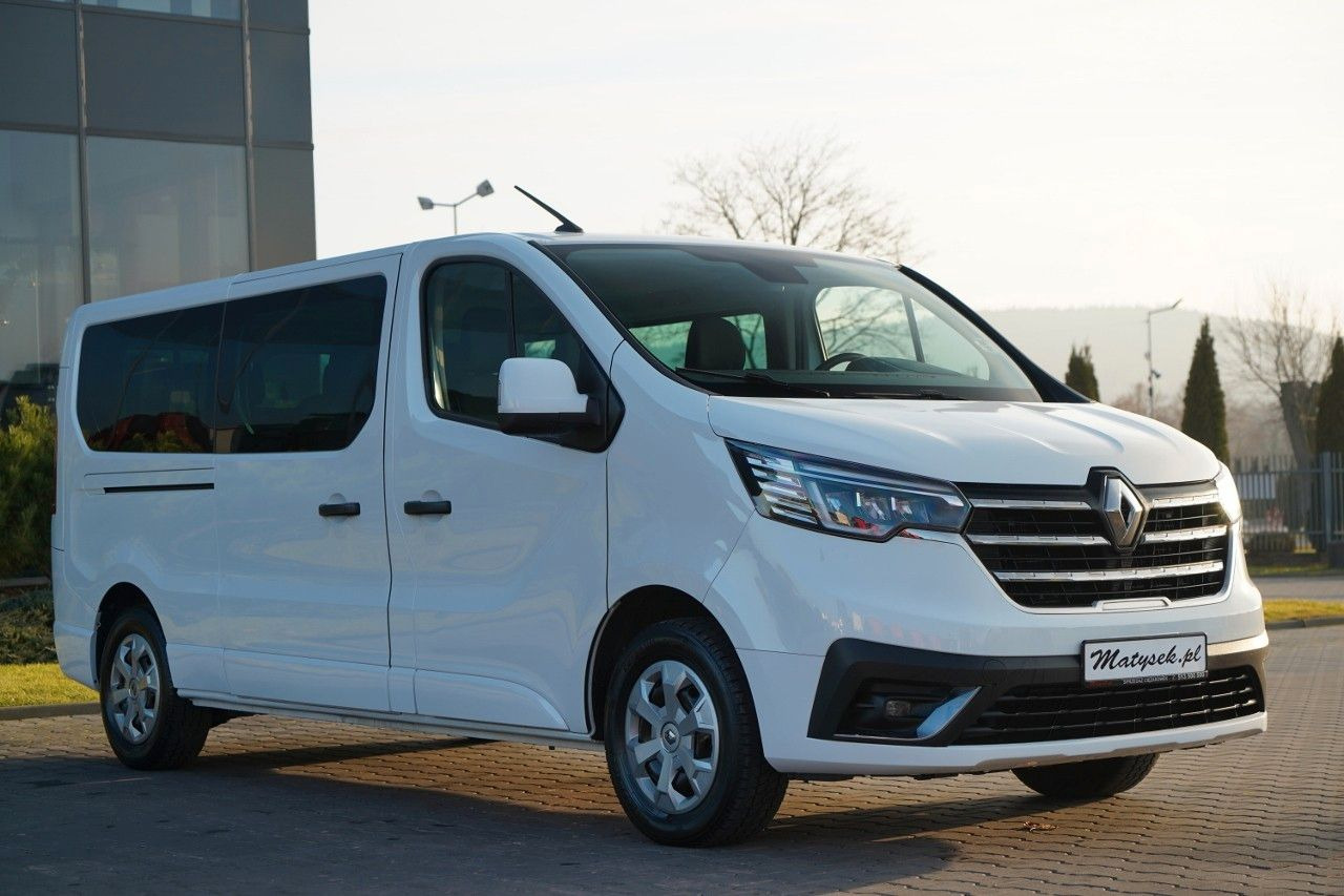 Renault TRAFIC III / BUS / 9 MIEJSC / PIERWSZY WŁAŚCICIE - ميكروباص: صورة 4 Renault TRAFIC III / BUS / 9 MIEJSC / PIERWSZY WŁAŚCICIE - ميكروباص: صورة 4