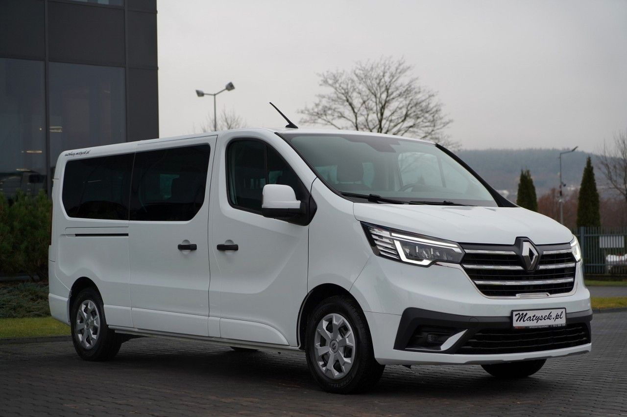 Renault TRAFIC III / BUS / 9 MIEJSC / PIERWSZY WŁAŚCICIE - ميكروباص: صورة 2 Renault TRAFIC III / BUS / 9 MIEJSC / PIERWSZY WŁAŚCICIE - ميكروباص: صورة 2