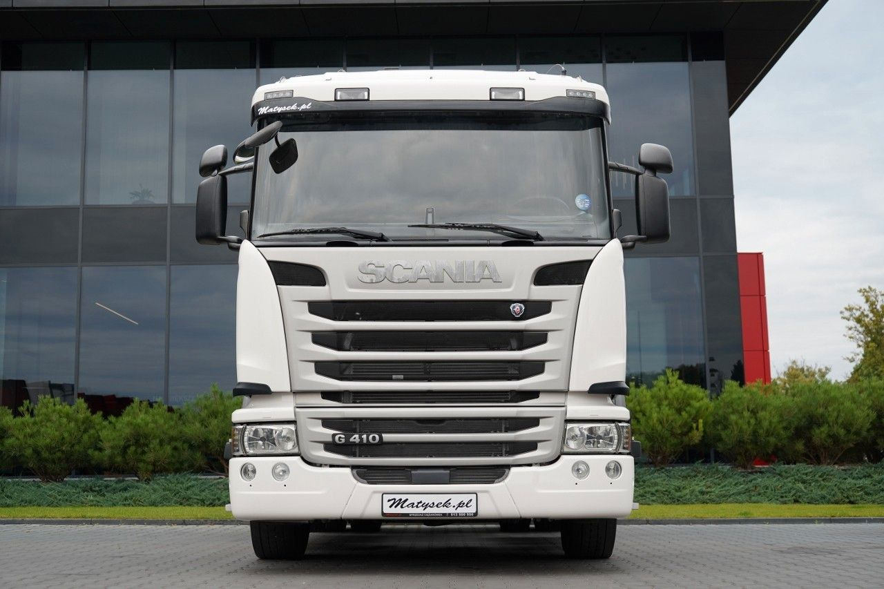 Scania G 410 / RETARDER / NISKA KABINA / SPROWADZONA / - وحدة جر: صورة 3 Scania G 410 / RETARDER / NISKA KABINA / SPROWADZONA / - وحدة جر: صورة 3