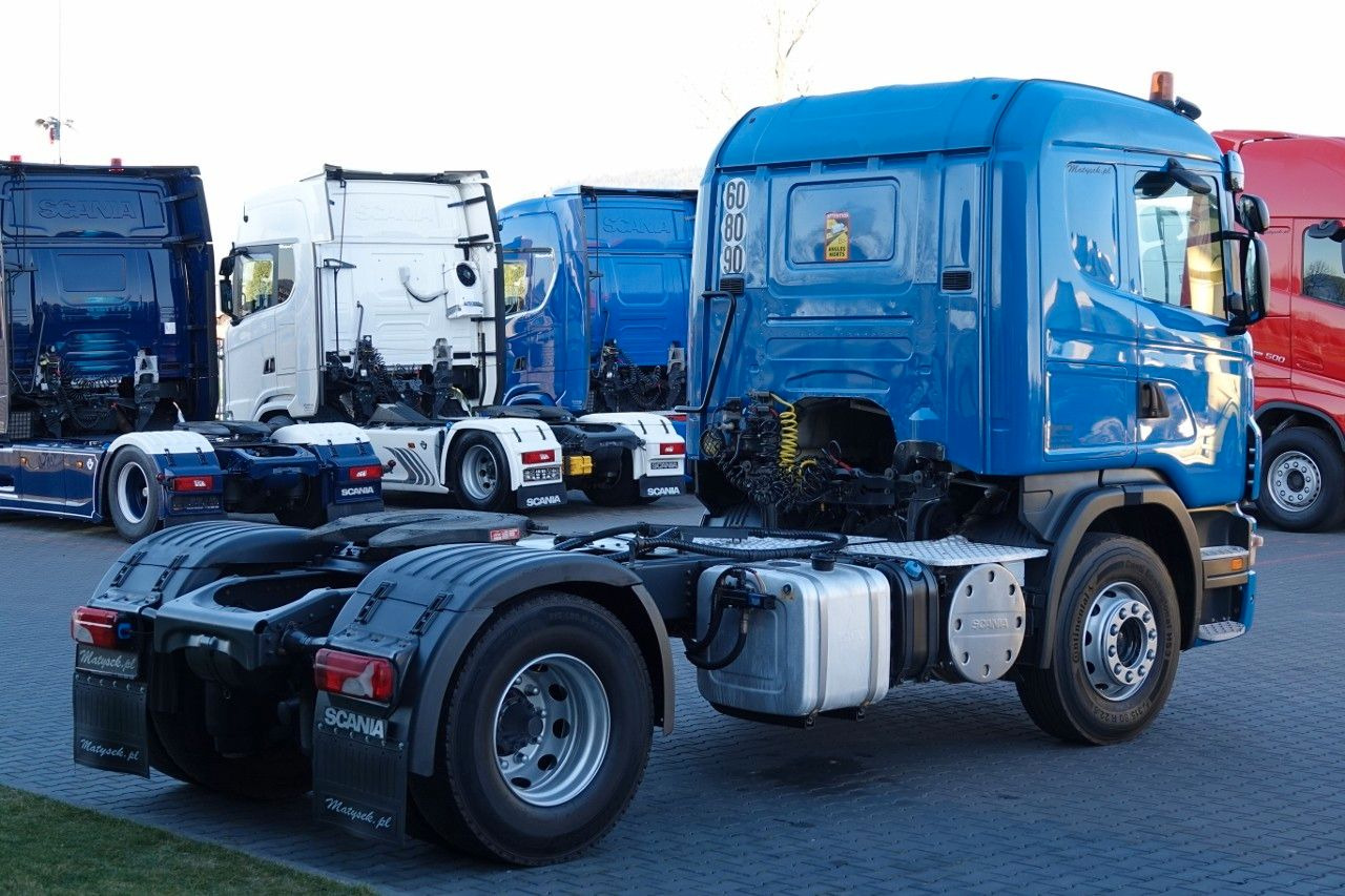 Scania G 420 / RETARDER / HYDRAULIKA / NISKA KABINA / Scania G 420 / RETARDER / HYDRAULIKA / NISKA KABINA / E - وحدة جر: صورة 4 Scania G 420 / RETARDER / HYDRAULIKA / NISKA KABINA / Scania G 420 / RETARDER / HYDRAULIKA / NISKA KABINA / E - وحدة جر: صورة 4