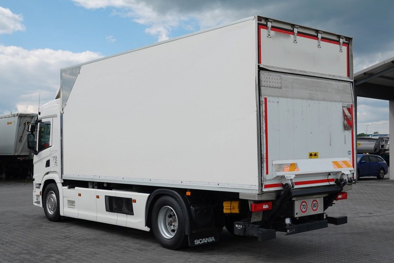 Scania P 280 / 4x2 / CHŁODNIA -6,2 M / AGREGAT FRIGO BL - شاحنة مقفلة: صورة 3 Scania P 280 / 4x2 / CHŁODNIA -6,2 M / AGREGAT FRIGO BL - شاحنة مقفلة: صورة 3