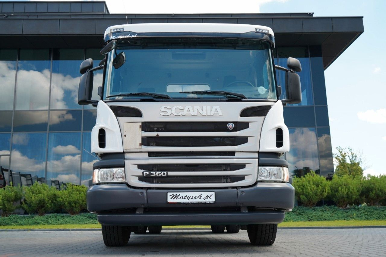 Scania P 360 / DZIENNA KABINA / 2015 ROK / 275 TYS. KM. - وحدة جر: صورة 5 Scania P 360 / DZIENNA KABINA / 2015 ROK / 275 TYS. KM. - وحدة جر: صورة 5