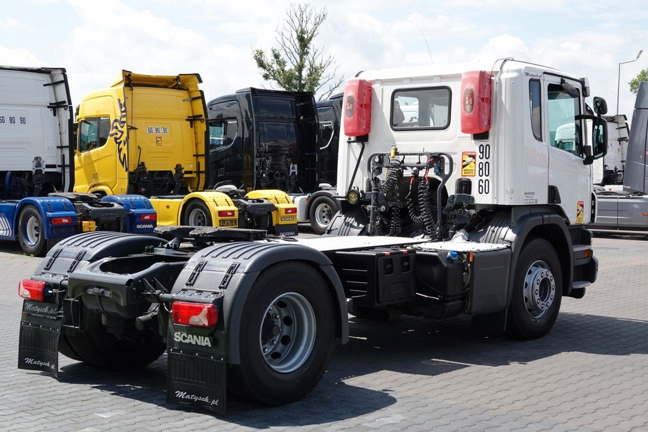 Scania P 360 / NISKA KABINA / DZIENNA KABINA / ADR / - وحدة جر: صورة 5 Scania P 360 / NISKA KABINA / DZIENNA KABINA / ADR / - وحدة جر: صورة 5