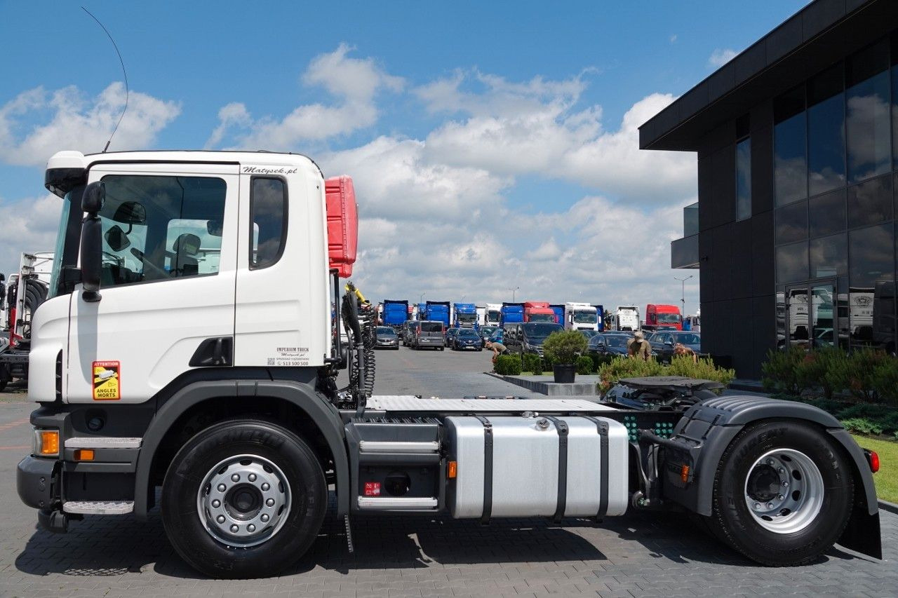 Scania P 360 / NISKA KABINA / DZIENNA KABINA / ADR / - وحدة جر: صورة 3 Scania P 360 / NISKA KABINA / DZIENNA KABINA / ADR / - وحدة جر: صورة 3