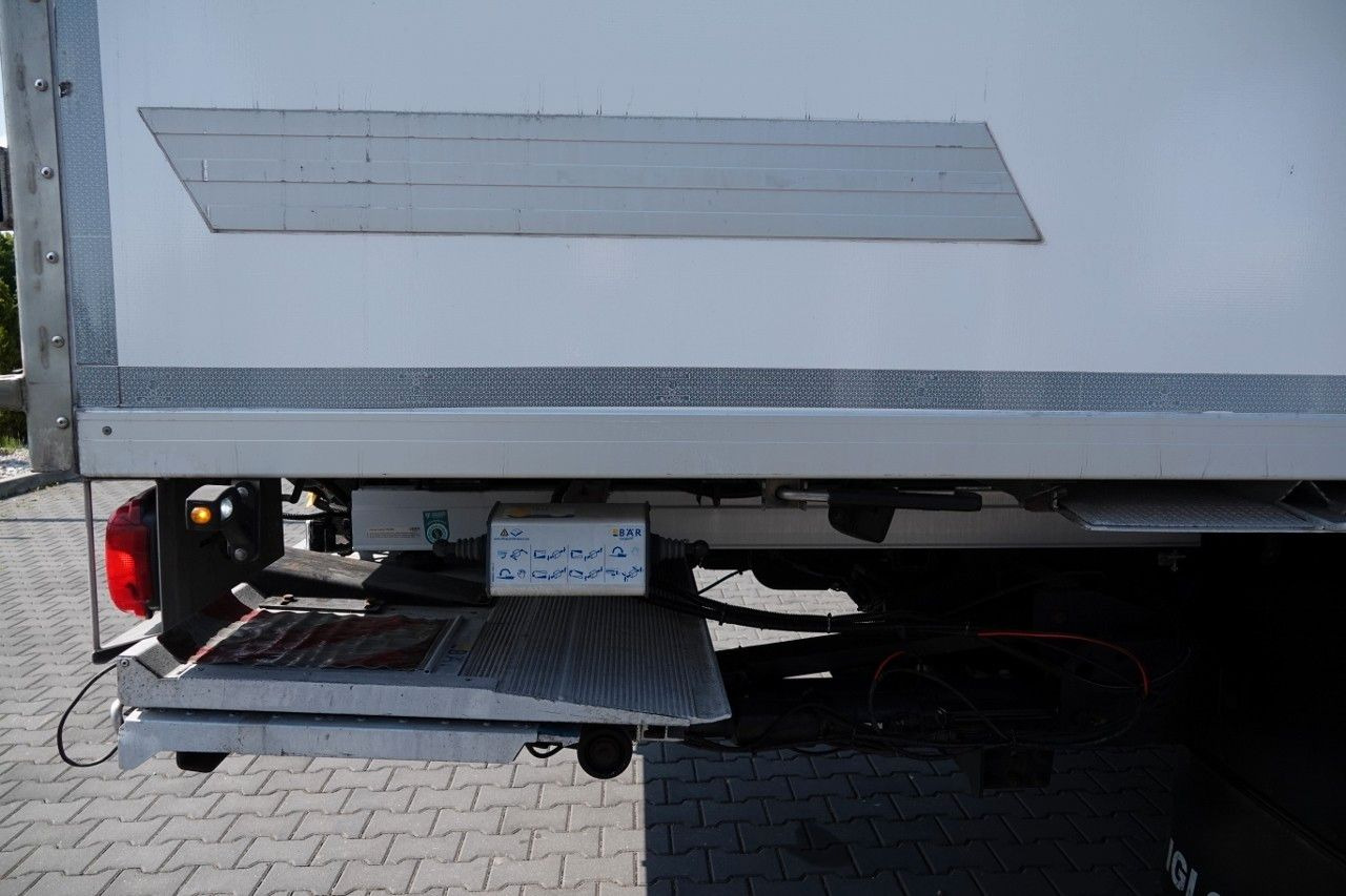 شاحنة الفريزر Scania P 410 / 6X2 /CHŁODNIA / SLÓWKA / Agregat  THERMO: صورة 10