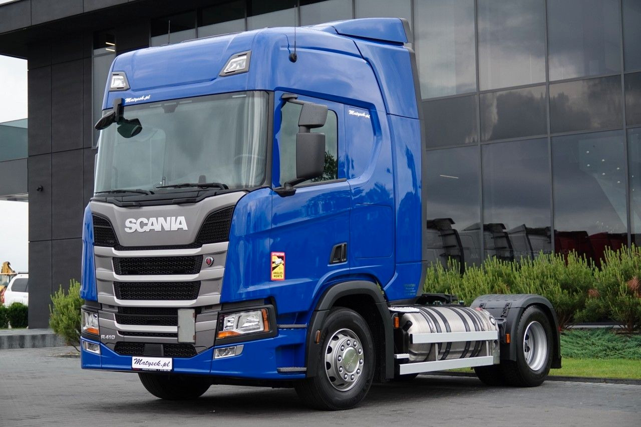 Scania R 410 / LNG / RETARDER / FULL AIRMATIC / 2020 RO - وحدة جر: صورة 2 Scania R 410 / LNG / RETARDER / FULL AIRMATIC / 2020 RO - وحدة جر: صورة 2