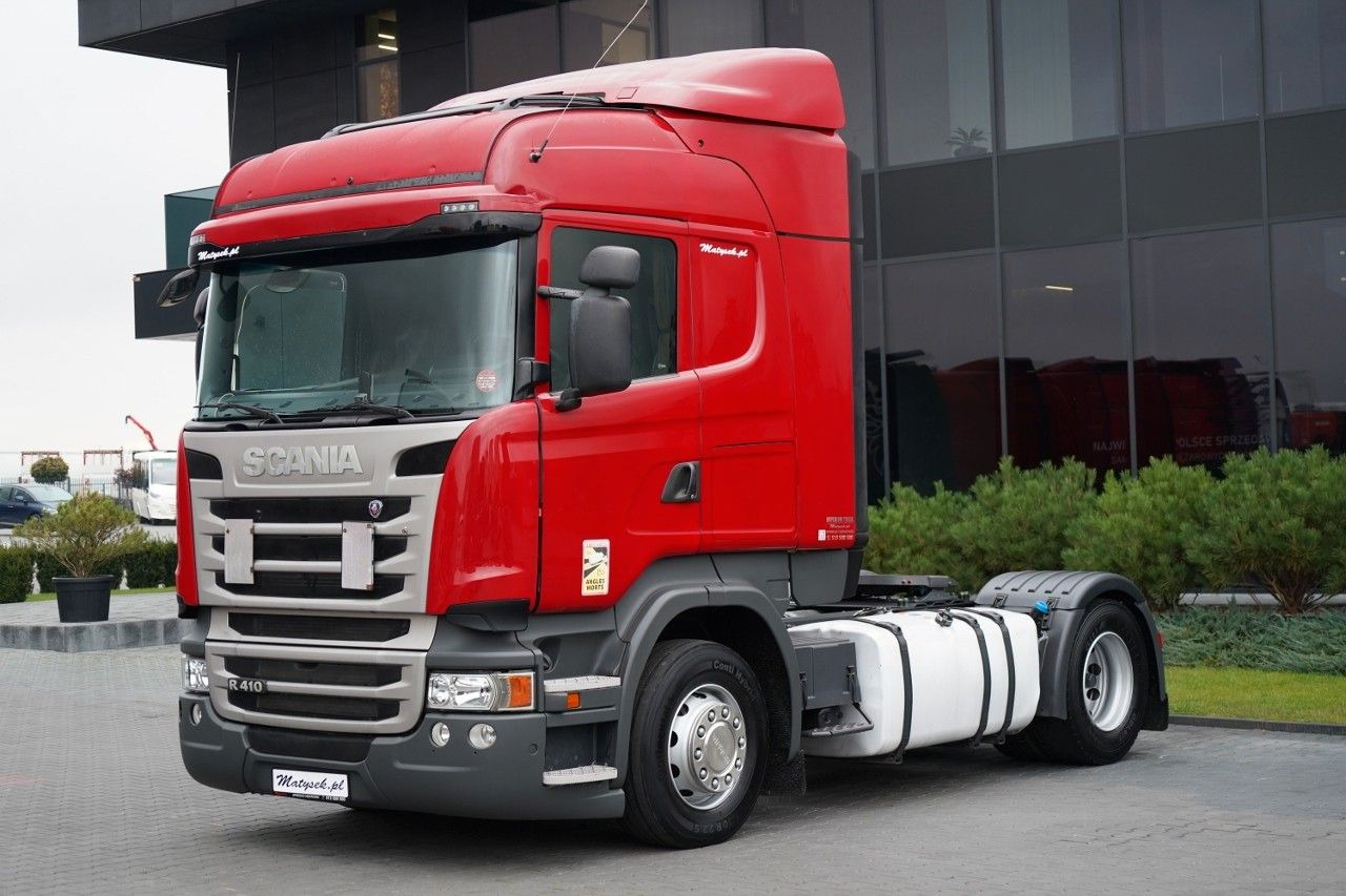 Scania R 410 / RETARDER / OPTICRUISE - وحدة جر: صورة 2 Scania R 410 / RETARDER / OPTICRUISE - وحدة جر: صورة 2