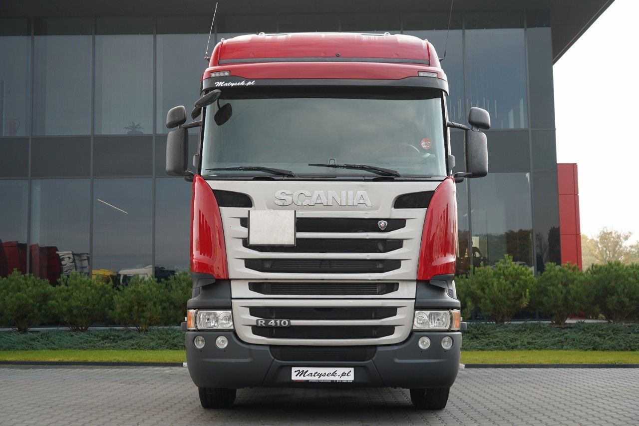 Scania R 410 / RETARDER / OPTICRUISE - وحدة جر: صورة 3 Scania R 410 / RETARDER / OPTICRUISE - وحدة جر: صورة 3