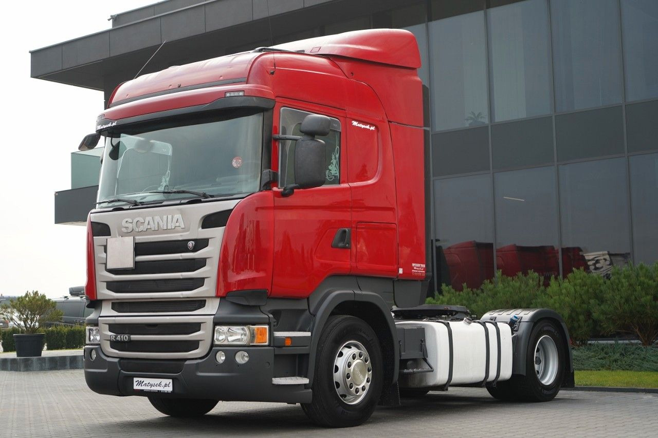 Scania R 410 / RETARDER / OPTICRUISE - وحدة جر: صورة 2 Scania R 410 / RETARDER / OPTICRUISE - وحدة جر: صورة 2