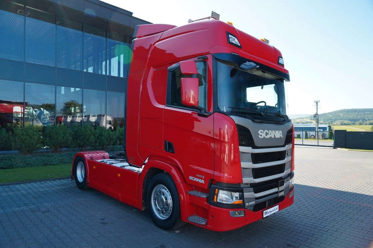 Scania R 450 / 2021 / NAVI / PO KONTRAKCIE SERWISOWYM - وحدة جر: صورة 2 Scania R 450 / 2021 / NAVI / PO KONTRAKCIE SERWISOWYM - وحدة جر: صورة 2