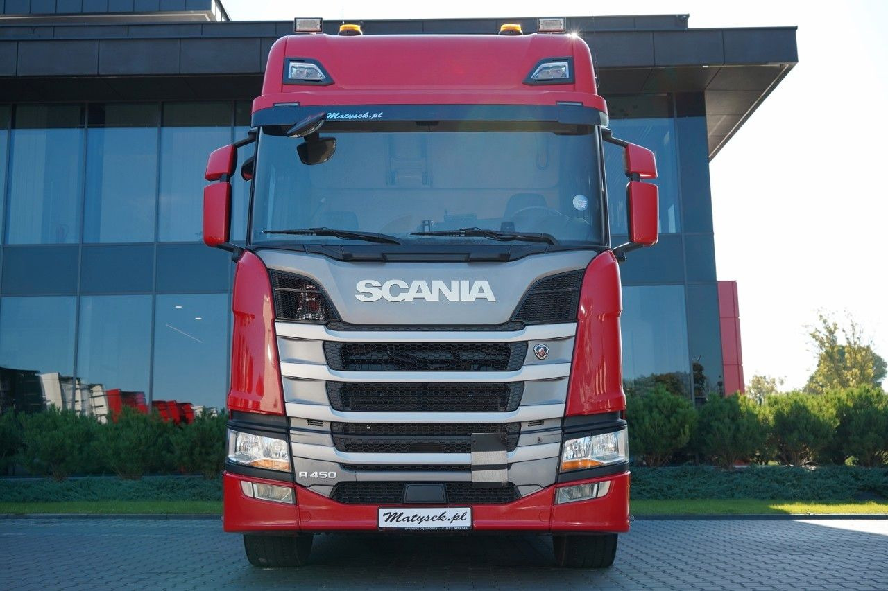 Scania R 450 / 2021 / NAVI / PO KONTRAKCIE SERWISOWYM - وحدة جر: صورة 3 Scania R 450 / 2021 / NAVI / PO KONTRAKCIE SERWISOWYM - وحدة جر: صورة 3