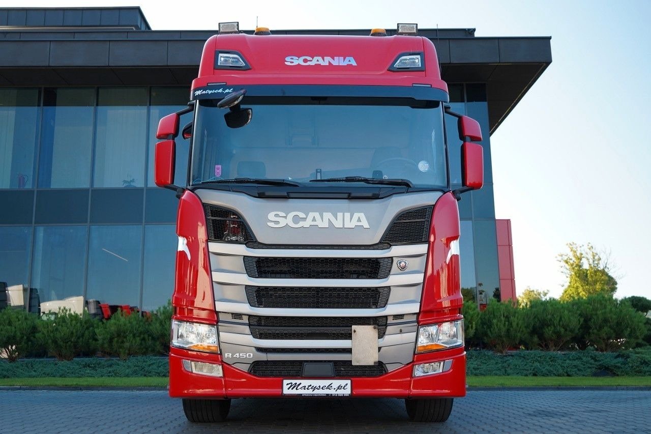 Scania R 450 / 2021 R / PO KONTRAKCIE SERWISOWYM - وحدة جر: صورة 2 Scania R 450 / 2021 R / PO KONTRAKCIE SERWISOWYM - وحدة جر: صورة 2
