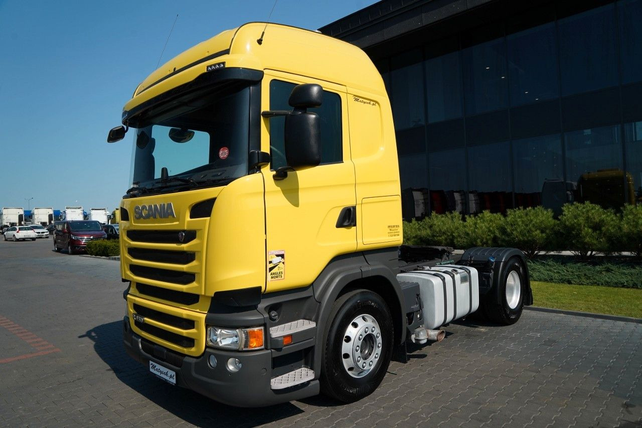 Scania R 450 / HYDRAULIKA / RETARDER / FULL AIRMATIC / - وحدة جر: صورة 5 Scania R 450 / HYDRAULIKA / RETARDER / FULL AIRMATIC / - وحدة جر: صورة 5