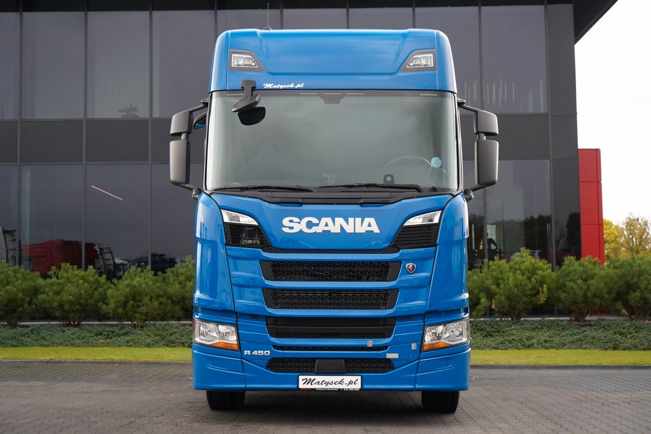Scania R 450 / HYDRAULIKA / RETARDER / I-PARK COOL / A - وحدة جر: صورة 3 Scania R 450 / HYDRAULIKA / RETARDER / I-PARK COOL / A - وحدة جر: صورة 3