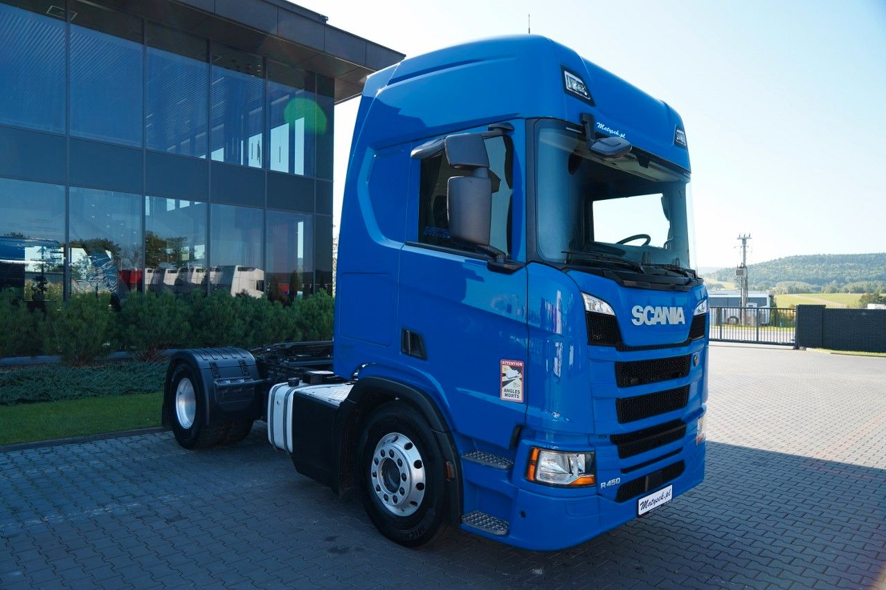 Scania R 450 / HYDRAULIKA / RETARDER / I-PARK COOL / A - وحدة جر: صورة 2 Scania R 450 / HYDRAULIKA / RETARDER / I-PARK COOL / A - وحدة جر: صورة 2