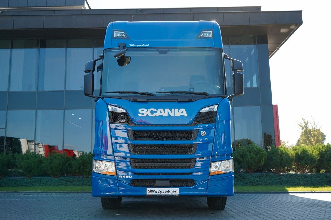 Scania R 450 / HYDRAULIKA / RETARDER / I-PARK COOL / A - وحدة جر: صورة 3 Scania R 450 / HYDRAULIKA / RETARDER / I-PARK COOL / A - وحدة جر: صورة 3