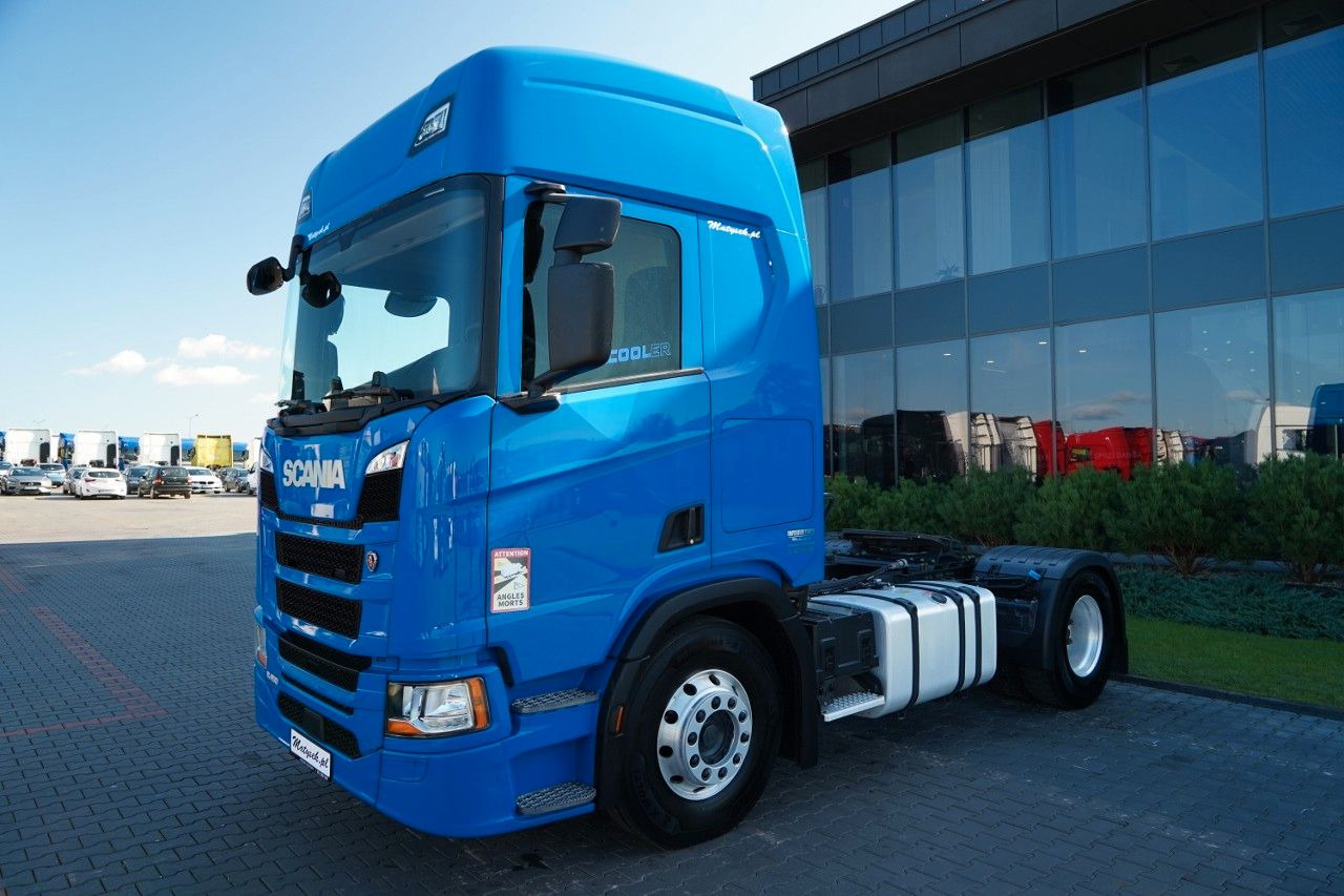 Scania R 450 / HYDRAULIKA / RETARDER / I-PARK COOL / A - وحدة جر: صورة 5 Scania R 450 / HYDRAULIKA / RETARDER / I-PARK COOL / A - وحدة جر: صورة 5