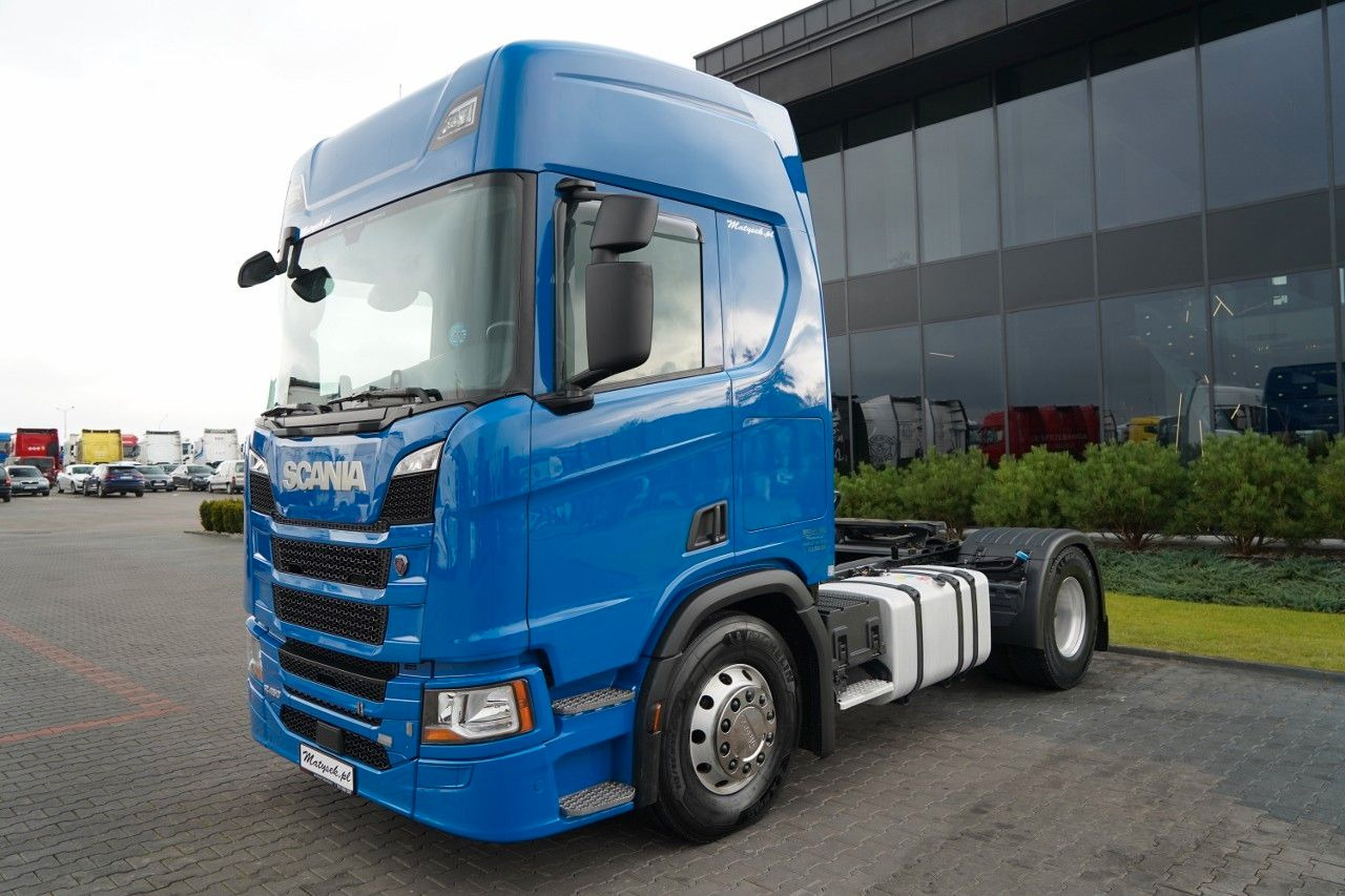 Scania R 450 / HYDRAULIKA / RETARDER / I-PARK COOL / A - وحدة جر: صورة 5 Scania R 450 / HYDRAULIKA / RETARDER / I-PARK COOL / A - وحدة جر: صورة 5
