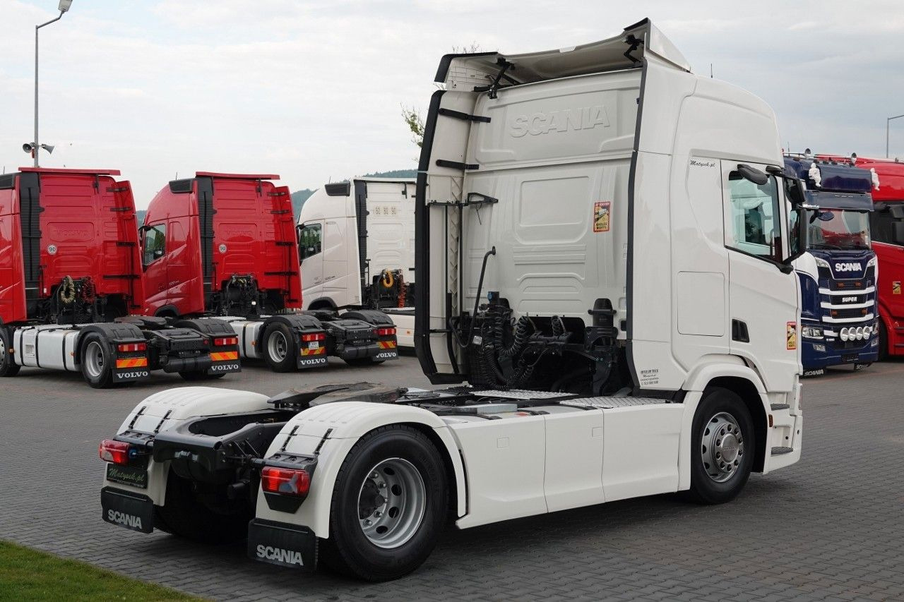 Scania R 450 / I-PARK COOL / RETARDER / OPONY 100% / P - وحدة جر: صورة 5 Scania R 450 / I-PARK COOL / RETARDER / OPONY 100% / P - وحدة جر: صورة 5