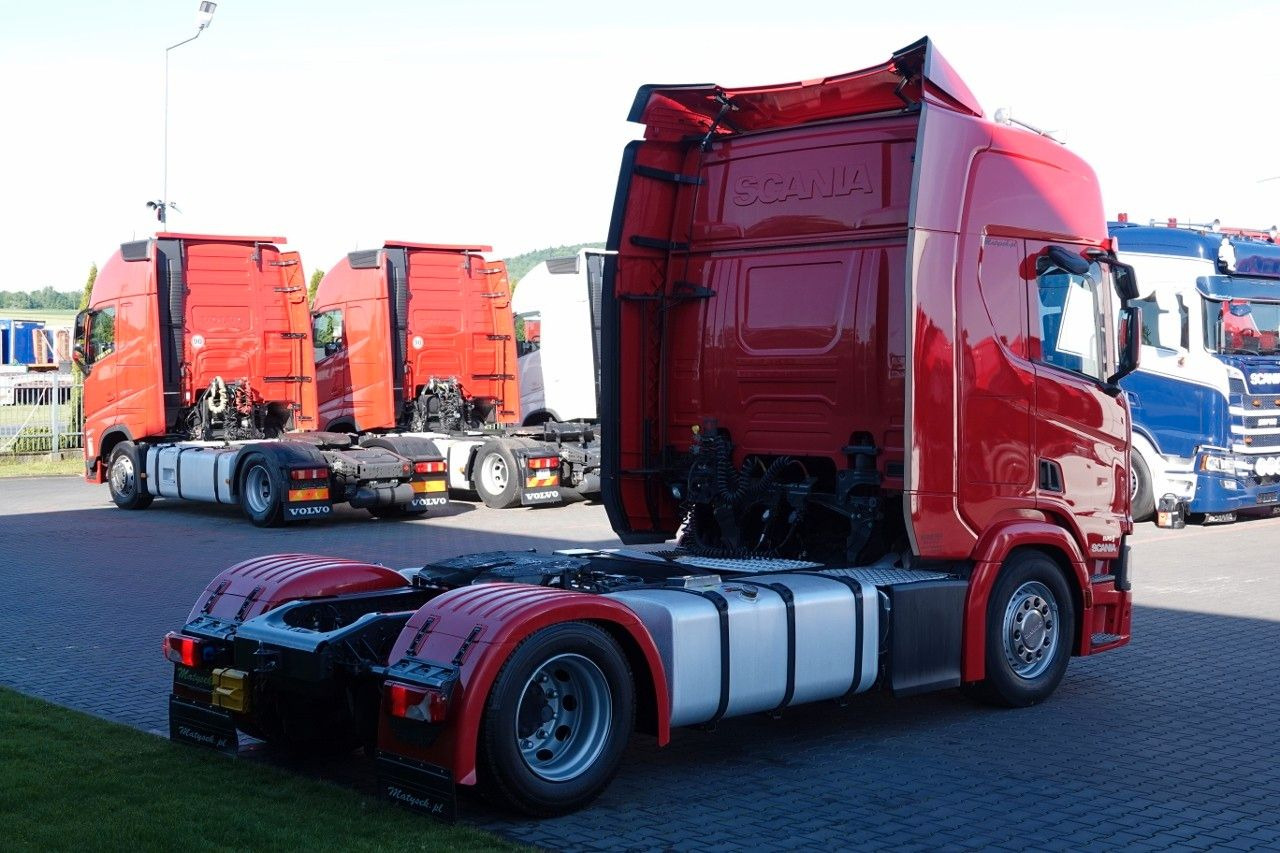 Scania R 450 / LOWDECK / MEGA / OPONY 100% / 2021 / P - وحدة جر: صورة 5 Scania R 450 / LOWDECK / MEGA / OPONY 100% / 2021 / P - وحدة جر: صورة 5