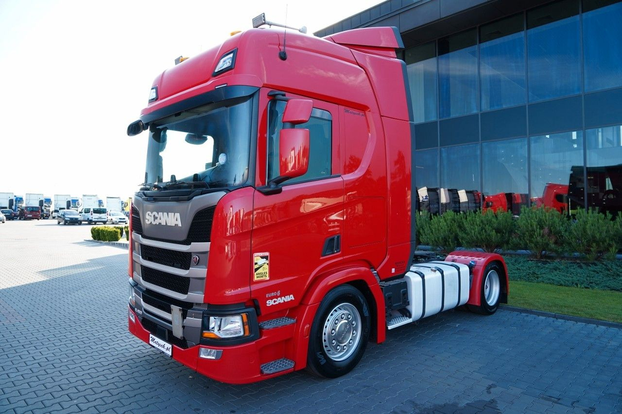Scania R 450 / MEGA / LOWDECK / 2021 ROK / PO KONTRAKCI - وحدة جر: صورة 4 Scania R 450 / MEGA / LOWDECK / 2021 ROK / PO KONTRAKCI - وحدة جر: صورة 4