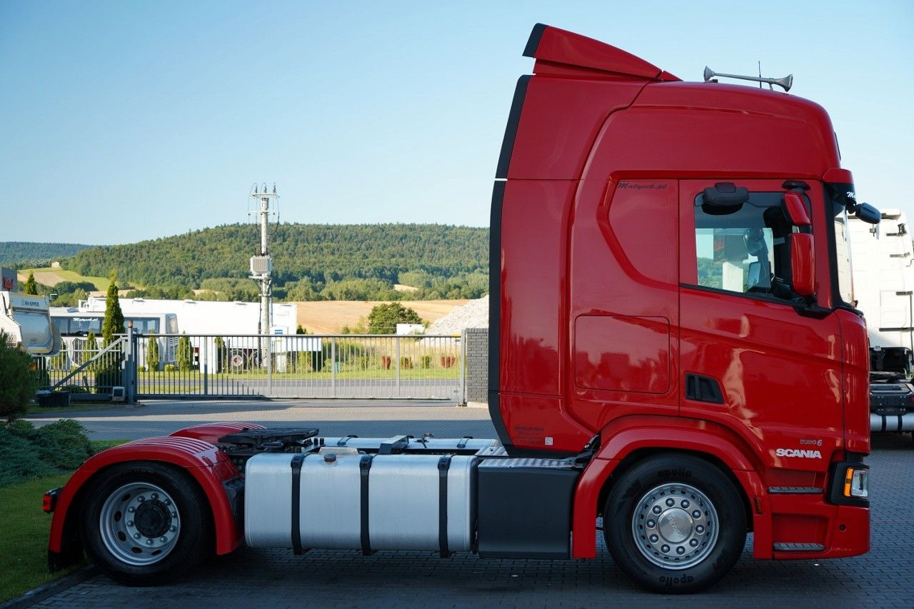 Scania R 450 / MEGA / LOWDECK / 2021 ROK / PO KONTRAKCI - وحدة جر: صورة 5 Scania R 450 / MEGA / LOWDECK / 2021 ROK / PO KONTRAKCI - وحدة جر: صورة 5