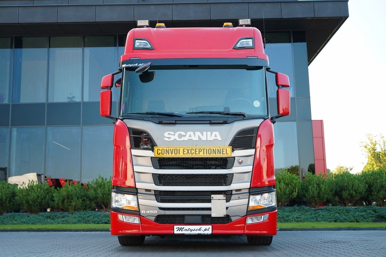 Scania R 450 / MEGA / LOWDECK / 2021 ROK / PO KONTRAKC - وحدة جر: صورة 3 Scania R 450 / MEGA / LOWDECK / 2021 ROK / PO KONTRAKC - وحدة جر: صورة 3