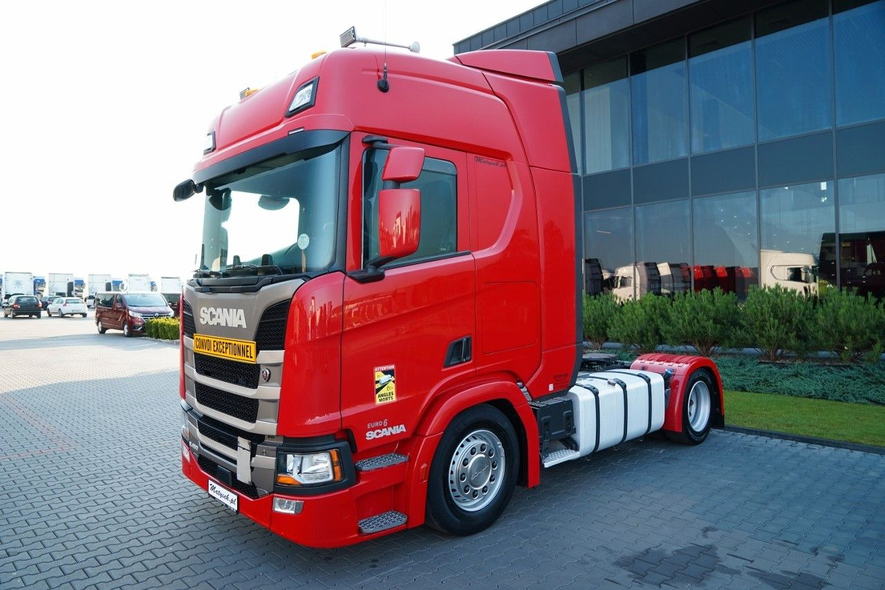 Scania R 450 / MEGA / LOWDECK / 2021 ROK / PO KONTRAKC - وحدة جر: صورة 5 Scania R 450 / MEGA / LOWDECK / 2021 ROK / PO KONTRAKC - وحدة جر: صورة 5