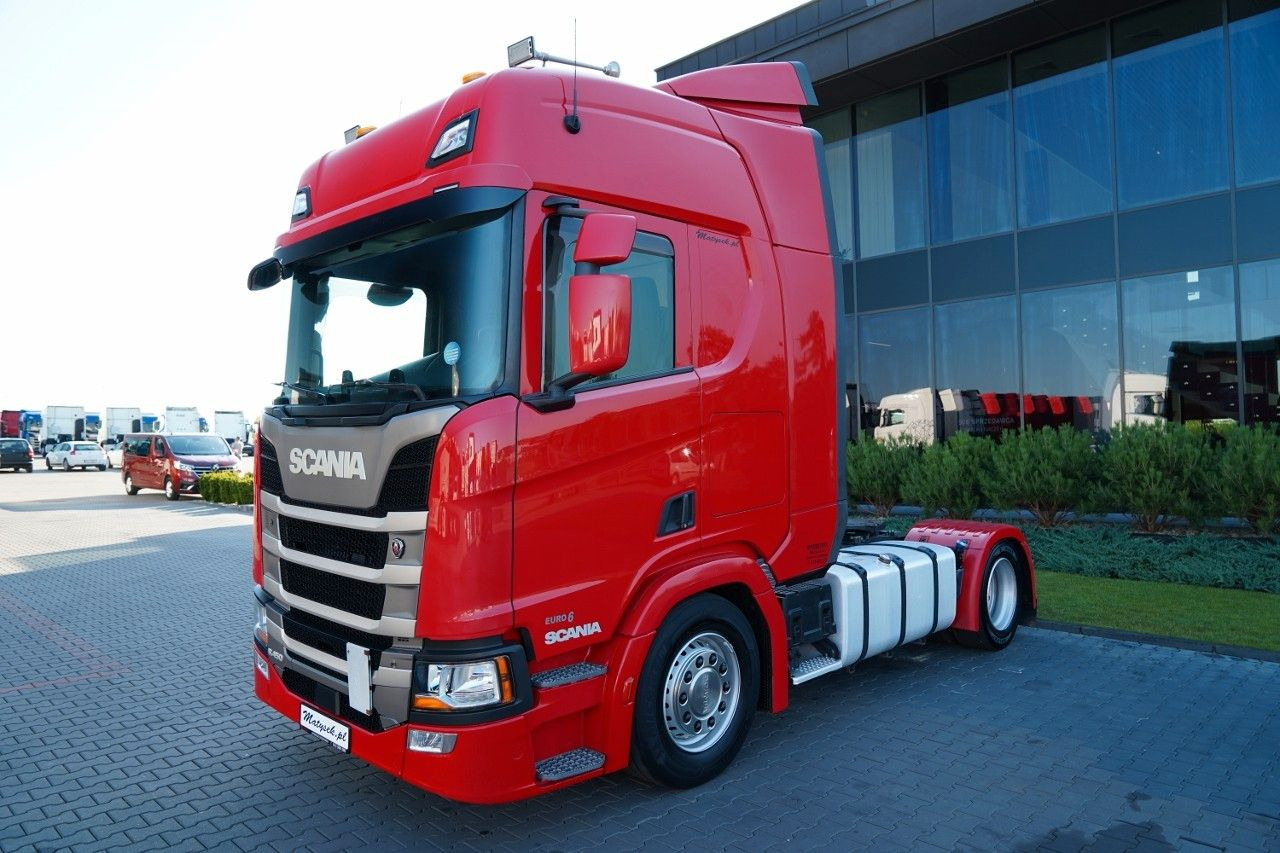 Scania R 450 / MEGA / LOWDECK / 2021 ROK / PO KONTRAKC - وحدة جر: صورة 5 Scania R 450 / MEGA / LOWDECK / 2021 ROK / PO KONTRAKC - وحدة جر: صورة 5
