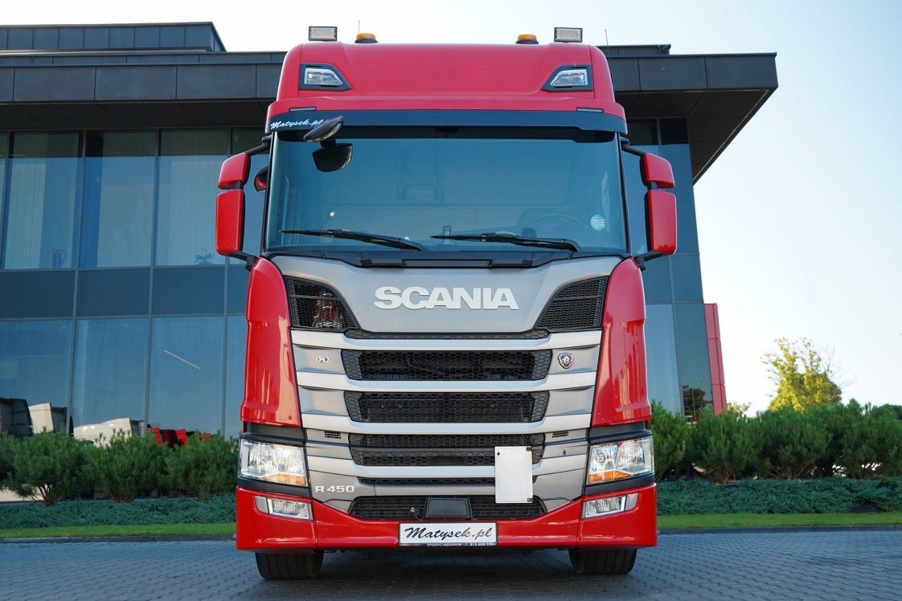 Scania R 450 / MEGA / LOWDECK / 2021 ROK / PO KONTRAKC - وحدة جر: صورة 3 Scania R 450 / MEGA / LOWDECK / 2021 ROK / PO KONTRAKC - وحدة جر: صورة 3