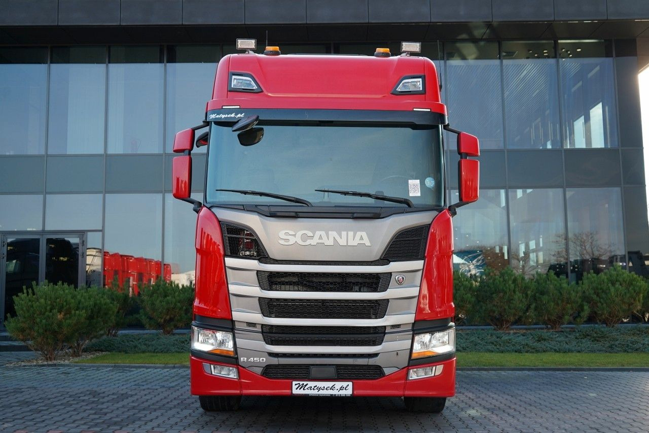 Scania R 450 / OPONY 100% - وحدة جر: صورة 3 Scania R 450 / OPONY 100% - وحدة جر: صورة 3
