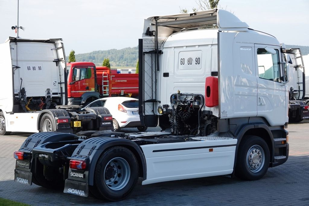 Scania R 450 / RETARDER / BEZ EGR / NISKA KABINA - وحدة جر: صورة 5 Scania R 450 / RETARDER / BEZ EGR / NISKA KABINA - وحدة جر: صورة 5