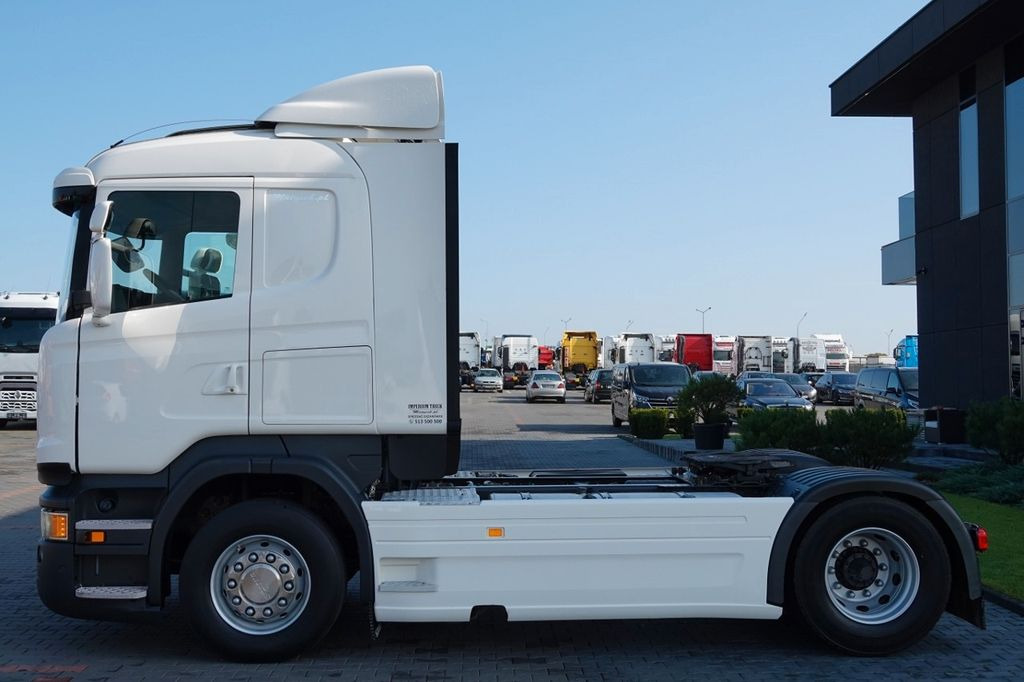 Scania R 450 / RETARDER / BEZ EGR / NISKA KABINA - وحدة جر: صورة 3 Scania R 450 / RETARDER / BEZ EGR / NISKA KABINA - وحدة جر: صورة 3