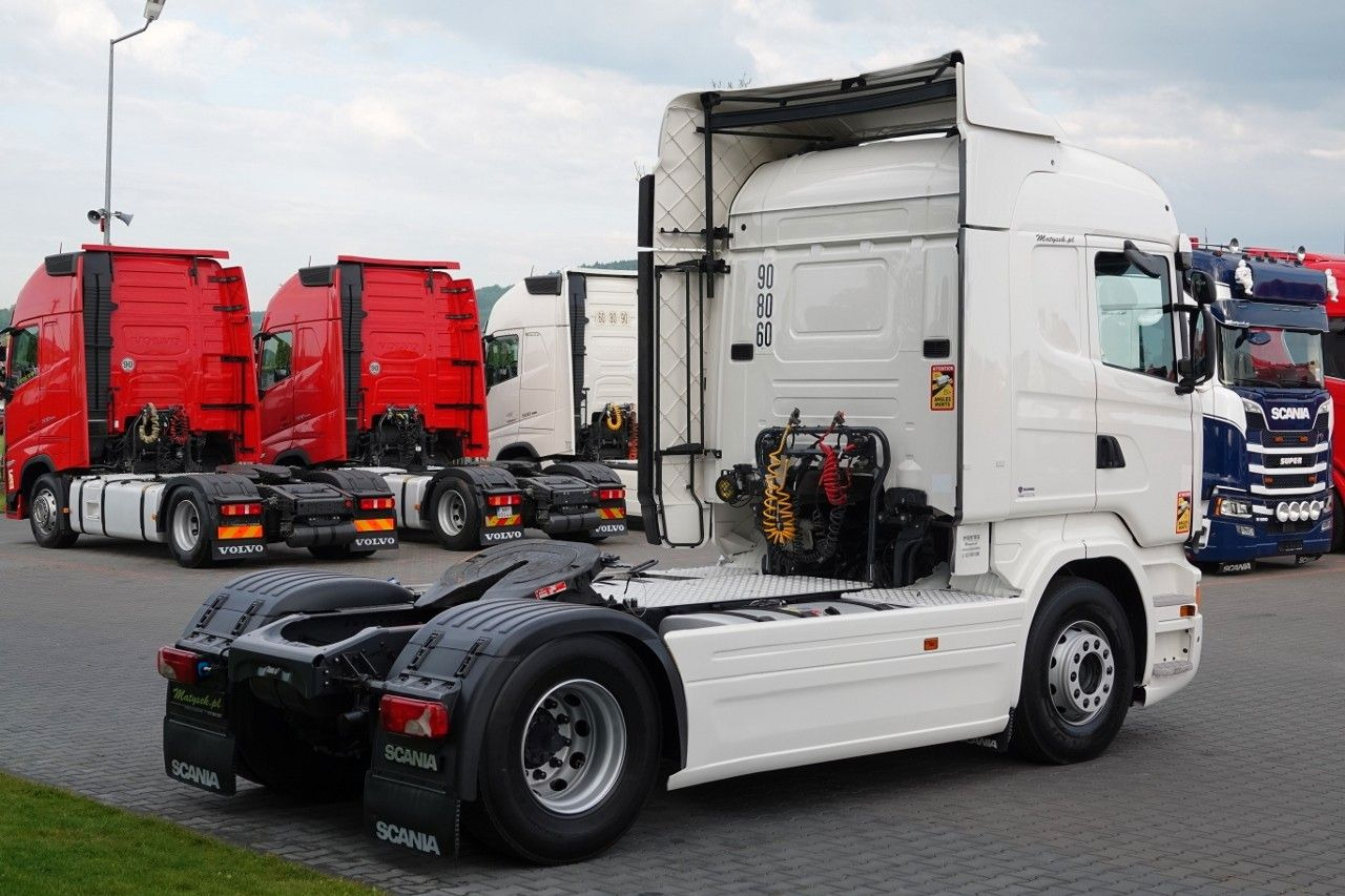 Scania R 450 / RETARDER / BEZ EGR / PO KONTRAKCIE SERWI - وحدة جر: صورة 5 Scania R 450 / RETARDER / BEZ EGR / PO KONTRAKCIE SERWI - وحدة جر: صورة 5